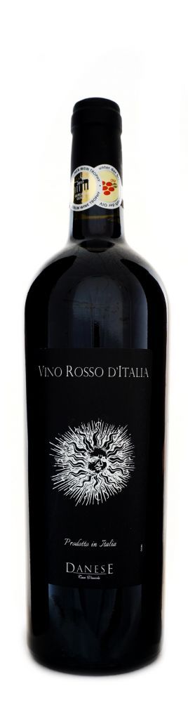 Cantina Danese Vino Rosso d'Italia