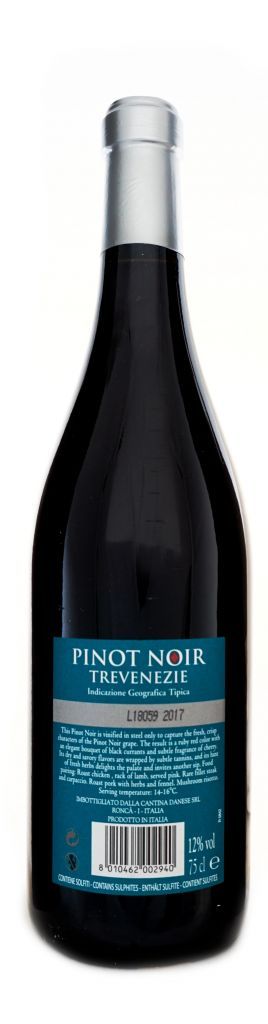 Cantina Danese Pinot Noir IGT delle Venezie