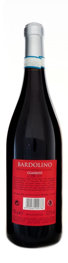 Cantina Danese Bardolino Classico DOC