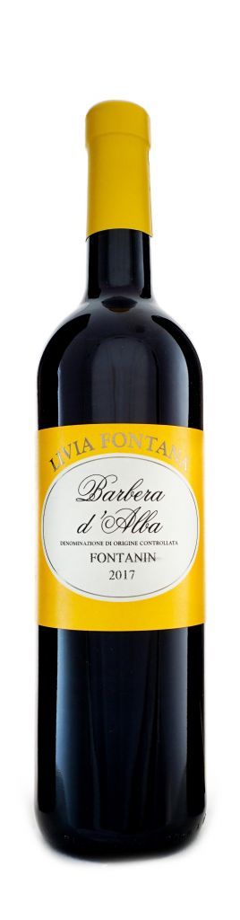 Livia Fontana Barbera d'Alba Fontanin