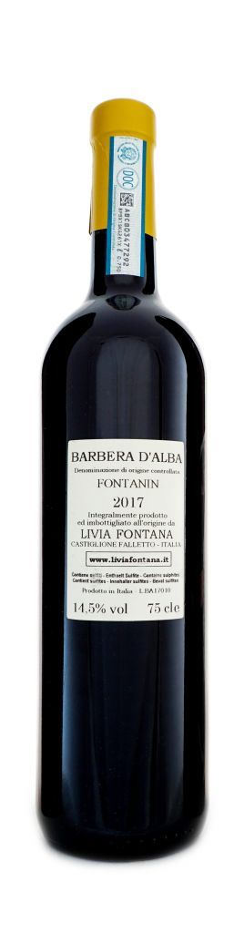 Livia Fontana Barbera d'Alba Fontanin