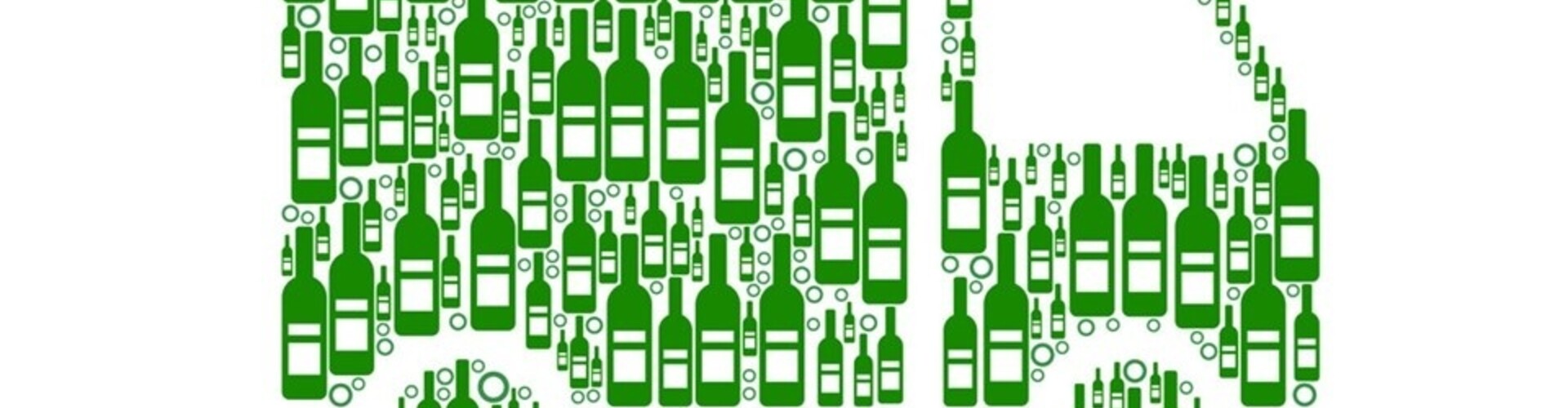 Hoe werkt de leeftijds check van 18+ bij afleveren van de wijnen