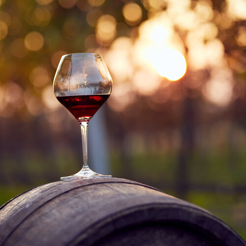 Rode wijn