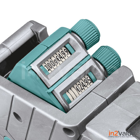METO Meto Basic étiqueteuse de prix  M 1622