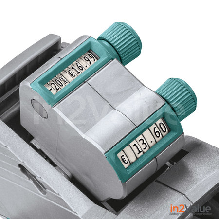 METO Meto Classic étiqueteuse de prix  XL Giant 1829 (11/7)