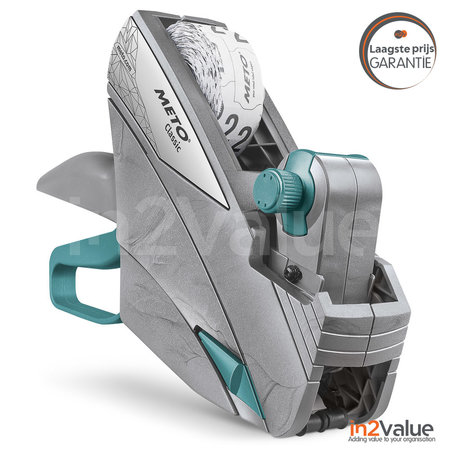 METO Meto Classic étiqueteuse de code S 826
