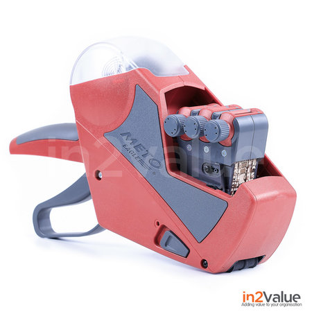 METO Meto Eagle étiqueteuse de prix XL 3329