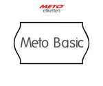 Étiquettes Meto Basic