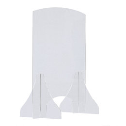 In2Value PJH Preventiescherm Eco (met voetjes)