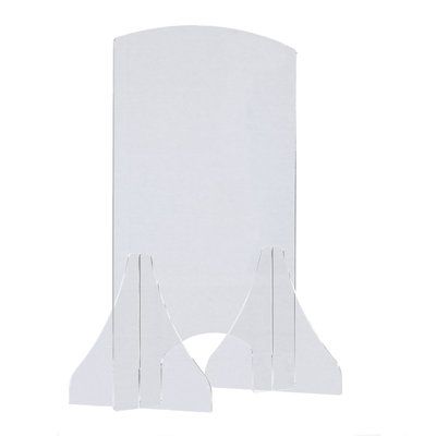 In2Value PJH Preventiescherm Eco (met voetjes)