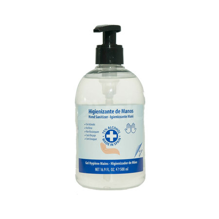 In2Value Desinfecterende Handgel per 500ml