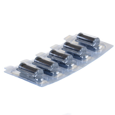 METO HACCP inktrollen voor Meto Eagle/Expert S en M prijstangen (5 stuks)