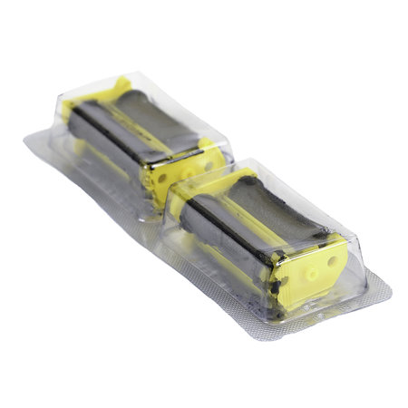 METO Rouleaux d'encrage pour l'étiqueteuse de prix  Meto ProLine XXL