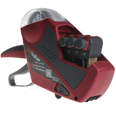 METO Meto Eagle étiqueteuse de prix XL 3329