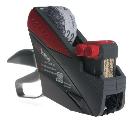 METO  Meto ProLine étiqueteuse de prix, type M 1426