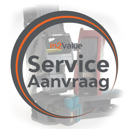 In2Value Service aanvraag