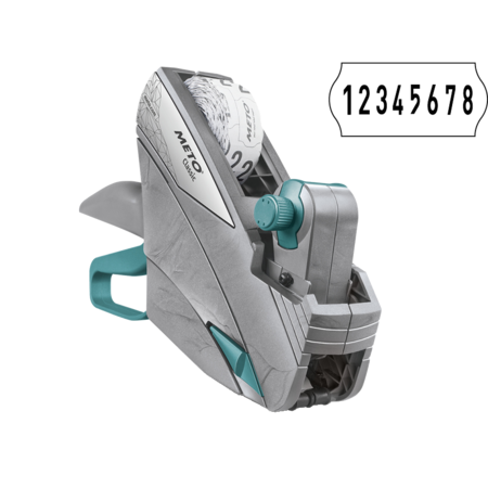 METO Meto Classic étiqueteuse de code S 826