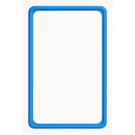 METO METO Kaartraam A3 Blauw (RAL 5015) 