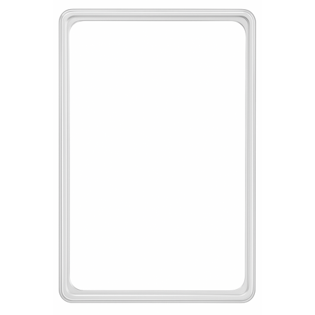 METO METO Kaartraam A3 Blauw (RAL 5015) 