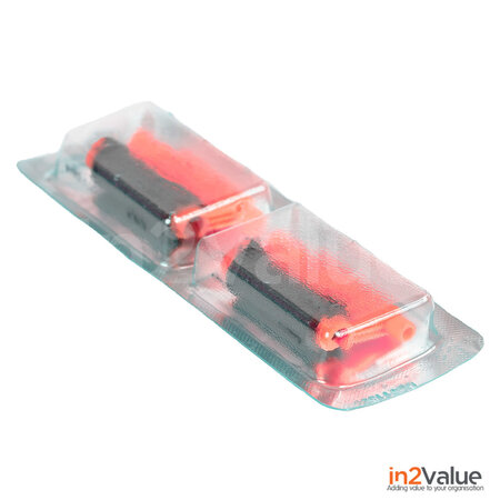 METO Rouleaux d'encre Giant pour l'étiqueteuse de prix  Meto Eagle XL - Copy