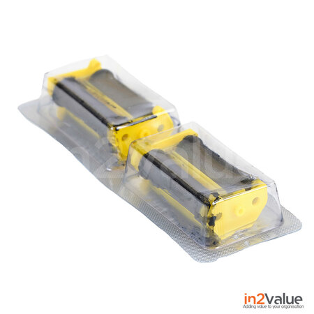 METO Rouleaux d'encrage pour l'étiqueteuse de prix  Meto ProLine XXL - Copy - Copy