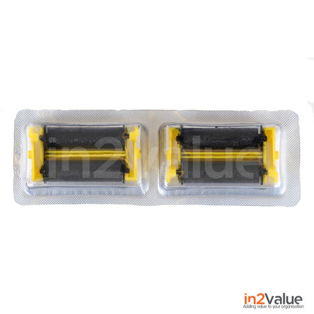 METO Rouleaux d'encrage pour l'étiqueteuse de prix  Meto ProLine XXL - Copy - Copy