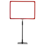 Grondplaten en standaarden