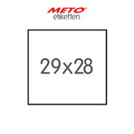 29x28mm