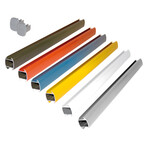 Aluminium ophangbuizen en acc (Decoline)