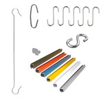 Ophangsysteem en accessoires