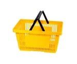  Gele winkelmanden