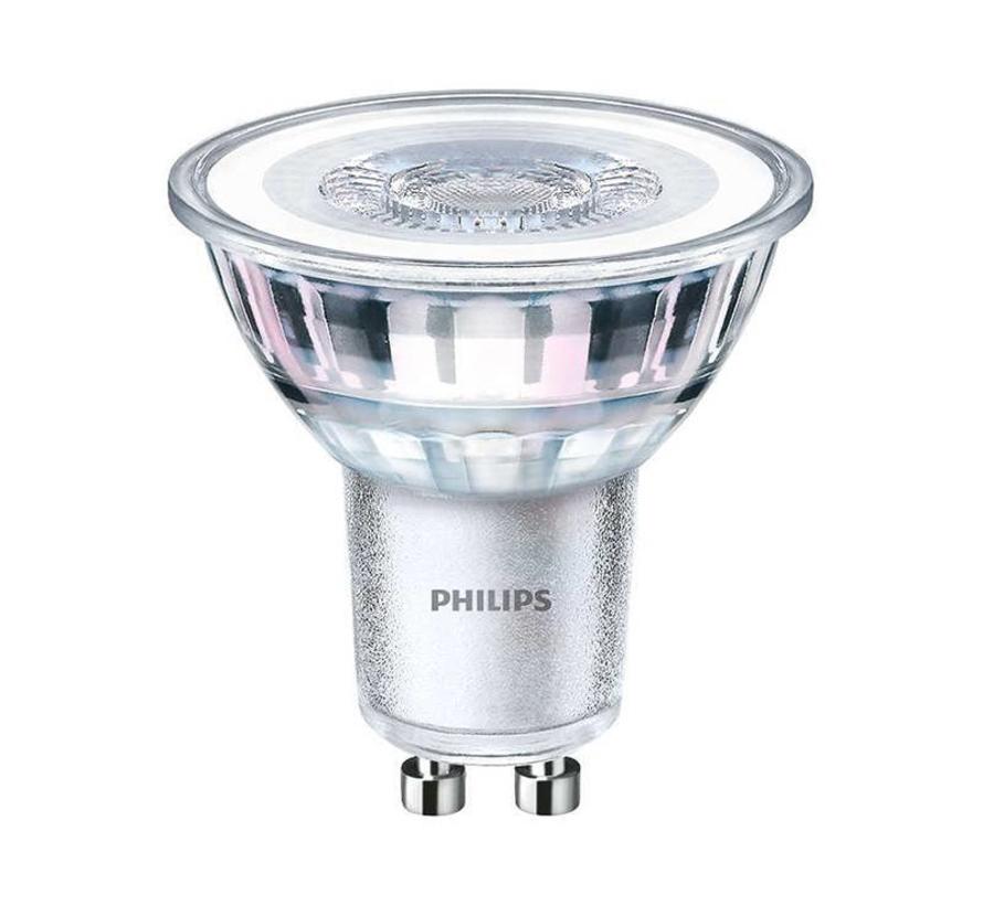 Philips GU10 LED lamp WarmGlow Dimbaar