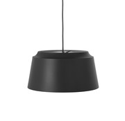 Puik Design Hanglamp Groove 40 Zwart