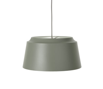 Puik Design Hanglamp Groove 40 Groen