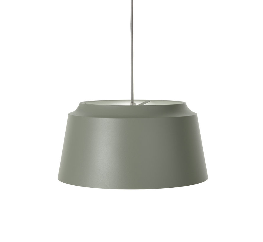 Puik Design - Hanglamp Groove 40 Groen