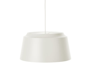 Puik Design Hanglamp Groove 40 Wit