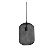 Light & Living Hanglamp Reilley 30 mat zwart