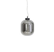 Light & Living Hanglamp Julia Ø25 smoke glas