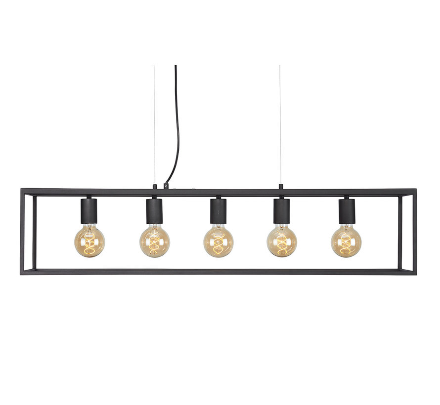 Tafel Hanglamp Leroy 5