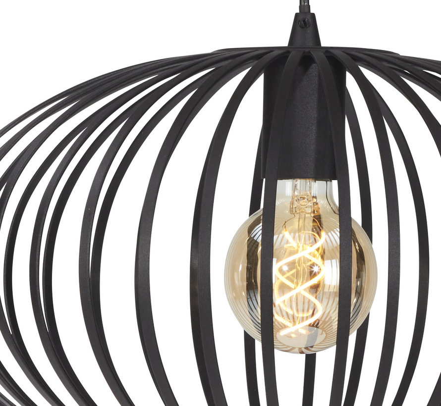 Hanglamp Lira ZGAN - Verpakking met stickers