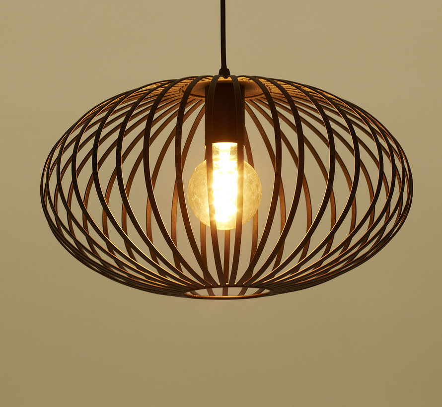 Hanglamp Lira ZGAN - Verpakking met stickers