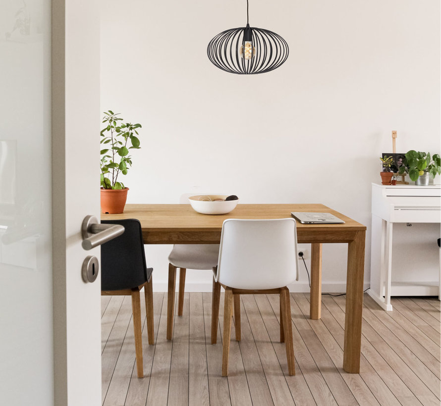 Hanglamp Lira ZGAN - Verpakking met stickers