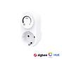 EcoDim - Smart Zigbee Stekkerdimmer LED -  Compatible met HUE