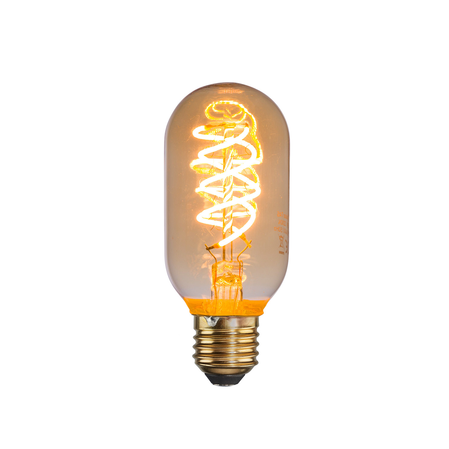 LED Lamp T45 5W - Dimbaar -