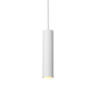 Hanglamp Elmont Tube Wit