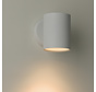 Wandlamp Elmont 1 Wit Rond