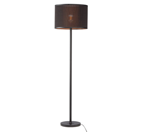 DMQ Vloerlamp Sutter Black