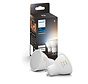 Philips Hue GU10 Duopack - White Ambiance - 2 lampen - Bluetooth