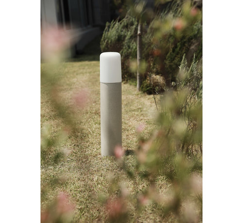 DMQ DMQ Buitenlamp White Sandstone 60cm