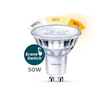 Philips Philips GU10 LED lamp SceneSwitch